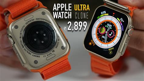 apple watch clone android|apple watch ultra clone price.